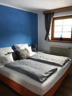 Schlafzimmer der Fewo PLUS