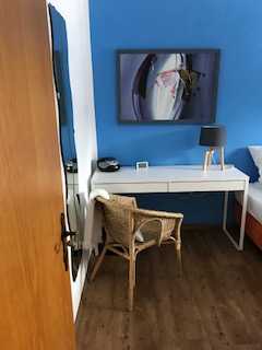 Schlafzimmer der Fewo PLUS