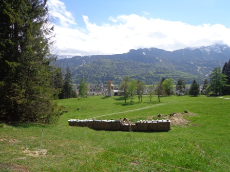 Kriegergedächtniskapelle