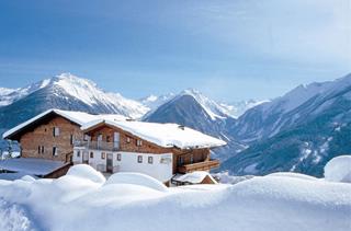 Hausfoto Winter