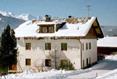Hausbild Winter