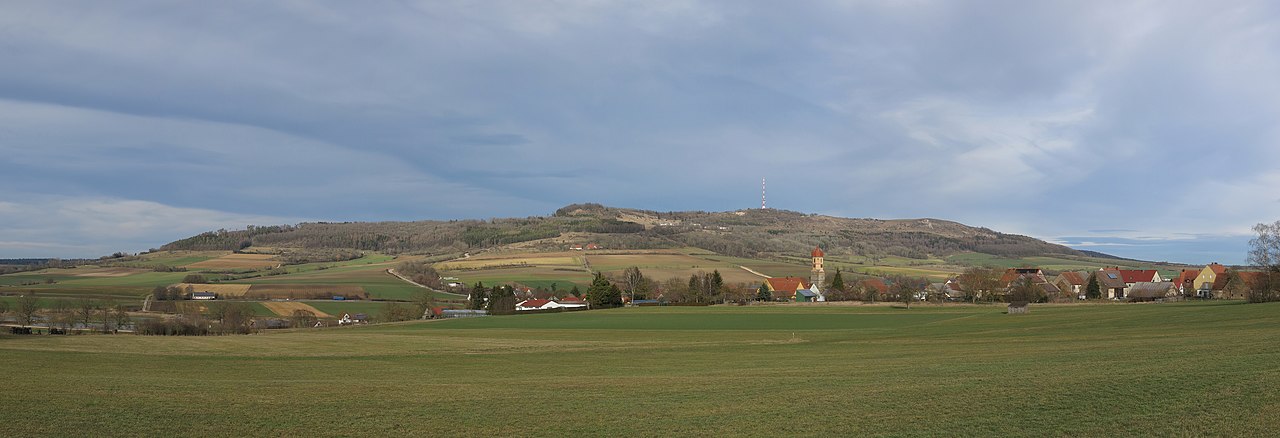 Hesselber-Panorama