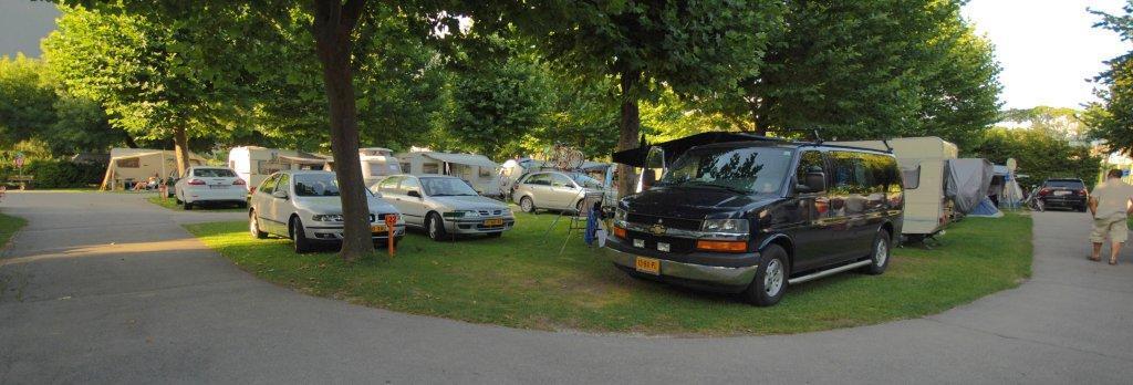 Camping Hall in Tirol