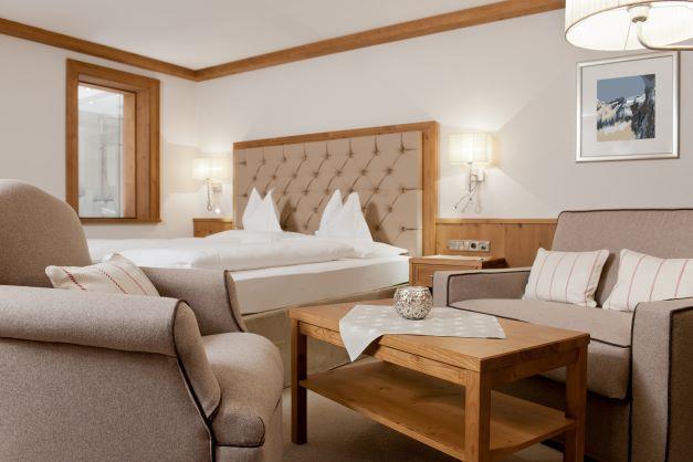 Doppelzimmer Königskogl