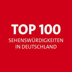 Schloss Herrenchiemsee zählt zu den TOP 100 Sehenswürdigkeiten in Deutschland
