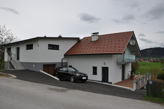 Hausansicht