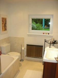 Apartment  A2 - Bad/WC