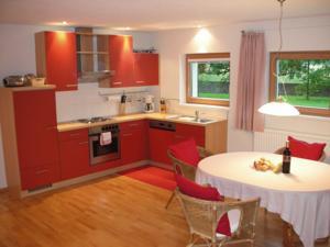 Apartment A2 -  Küche