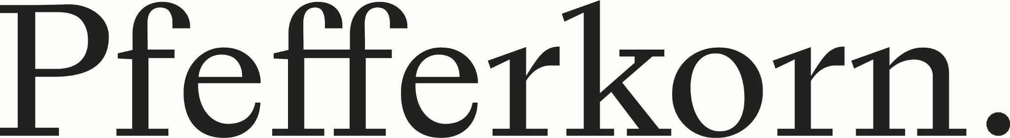 Pfefferkorn