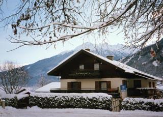 Hausfoto Winter