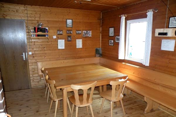 Josef Krenner Hütte