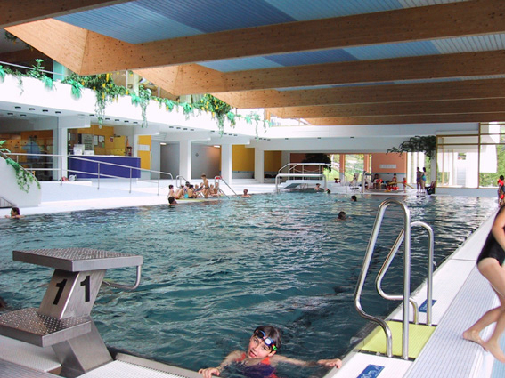 Hallenbad Losenstein