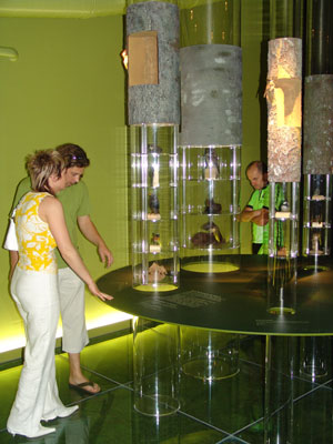 Nationalpark Besucherzentrum Ennstal