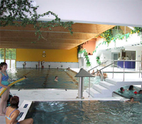 Hallenbad Losenstein