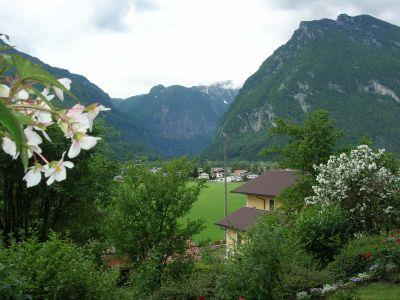 Blick ins Bluntautal