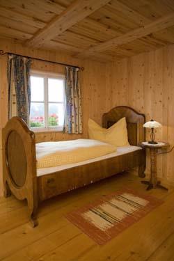 Einzelbett