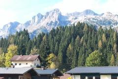 Herrliches Panorama