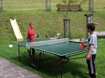 Tischtennistisch
