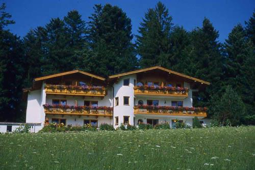 Haus Panoramablick Sommer