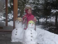 Schneemann