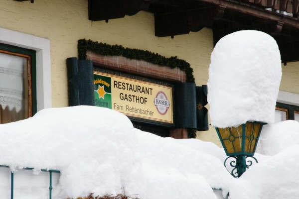 Winterimpressionen