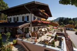 Gästehaus Ingrid Terrasse