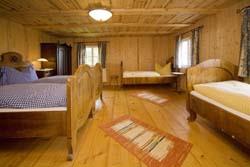 Vierbettzimmer