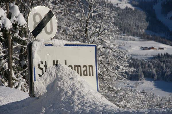 Winterimpressionen