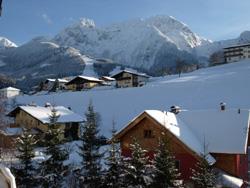 Winter Aussicht