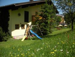 Garten Sommer