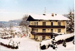 Landhaus Mösleitn Winter