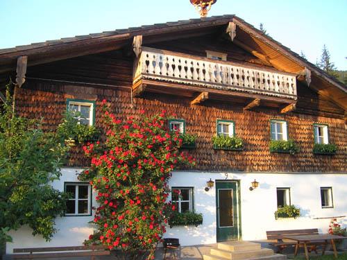 Ferienhaus Sommer