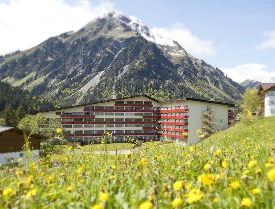 Aparthotel-kleinwalsertal