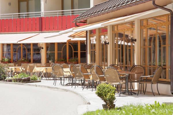 Terrasse Aparthotel