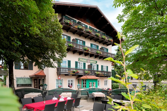 Hotel Ragginger Nussdorf am Attersee