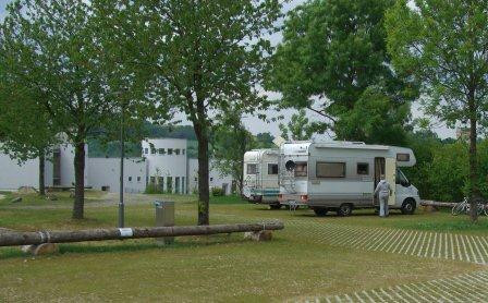 Kaiser-Therme Stellplatz 2