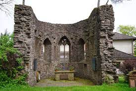 Kapellenruine "Zum Heiligen Baum"