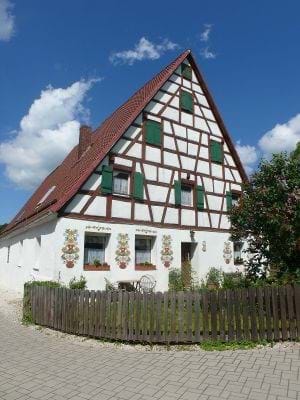 Mittelburg: Ehemaliges Gasthaus