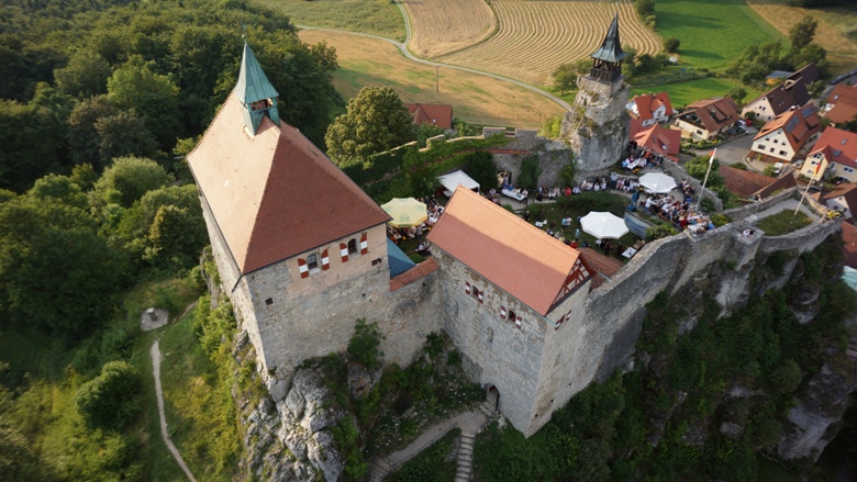 Burg Hohenstein