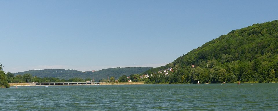 Happurger Stausee