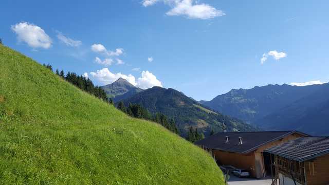 am Oberen Höhenweg