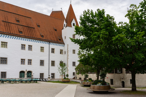 Ingolstadt Neues Schloss