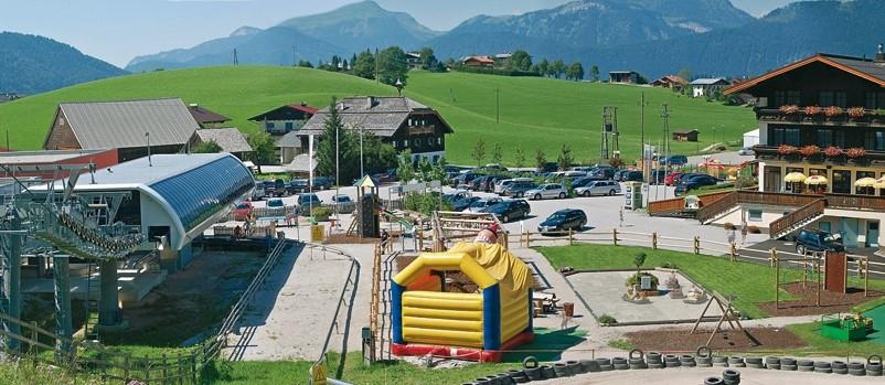 Spielplatz Talstation