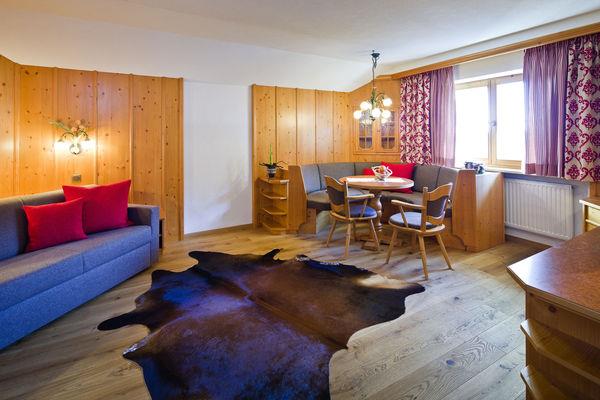 Suiten im Landhaus-Stil