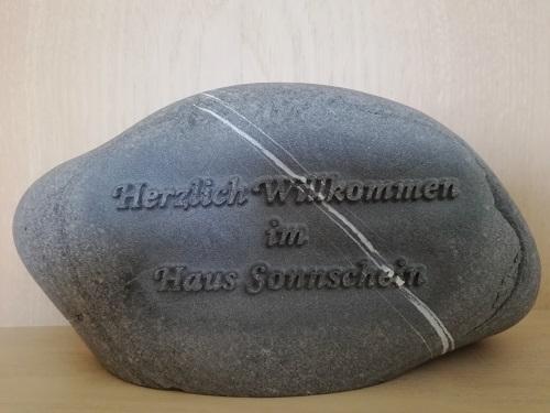 Willkommen im Sonnschein