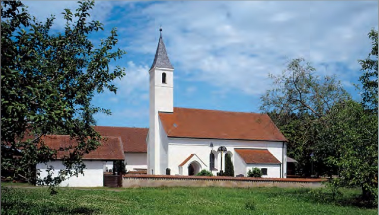 Filalkirche in Enghausen bei Mauern
