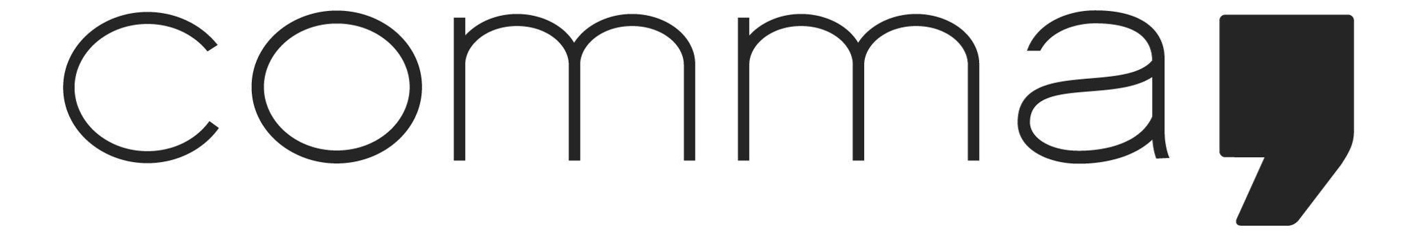 comma-logo