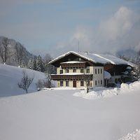 Bärhof im Winter