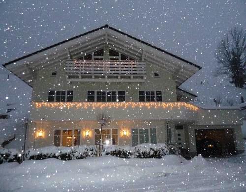 Haus Annaberg Winter