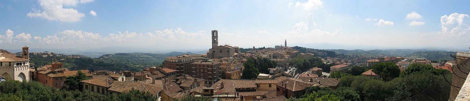 Pan. Perugia